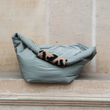 Lukkily - LUKKILY BAG 2 • Eukalyptus / Leo - Tasche - ROSA ECK Concept Store