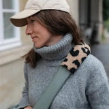 Lukkily - LUKKILY BAG 2 • Eukalyptus / Leo - Tasche - ROSA ECK Concept Store