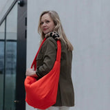 Lukkily - LUKKILY BAG 2 • Koralle / Cobalt + Leo - Tasche - ROSA ECK Concept Store