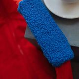 Lukkily - LUKKILY BAG 2 • Koralle / Cobalt + Leo - Tasche - ROSA ECK Concept Store