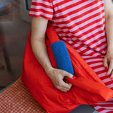 Lukkily - LUKKILY BAG 2 • Koralle / Cobalt + Leo - Tasche - ROSA ECK Concept Store