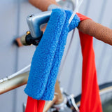 Lukkily - LUKKILY BAG 2 • Koralle / Cobalt + Leo - Tasche - ROSA ECK Concept Store