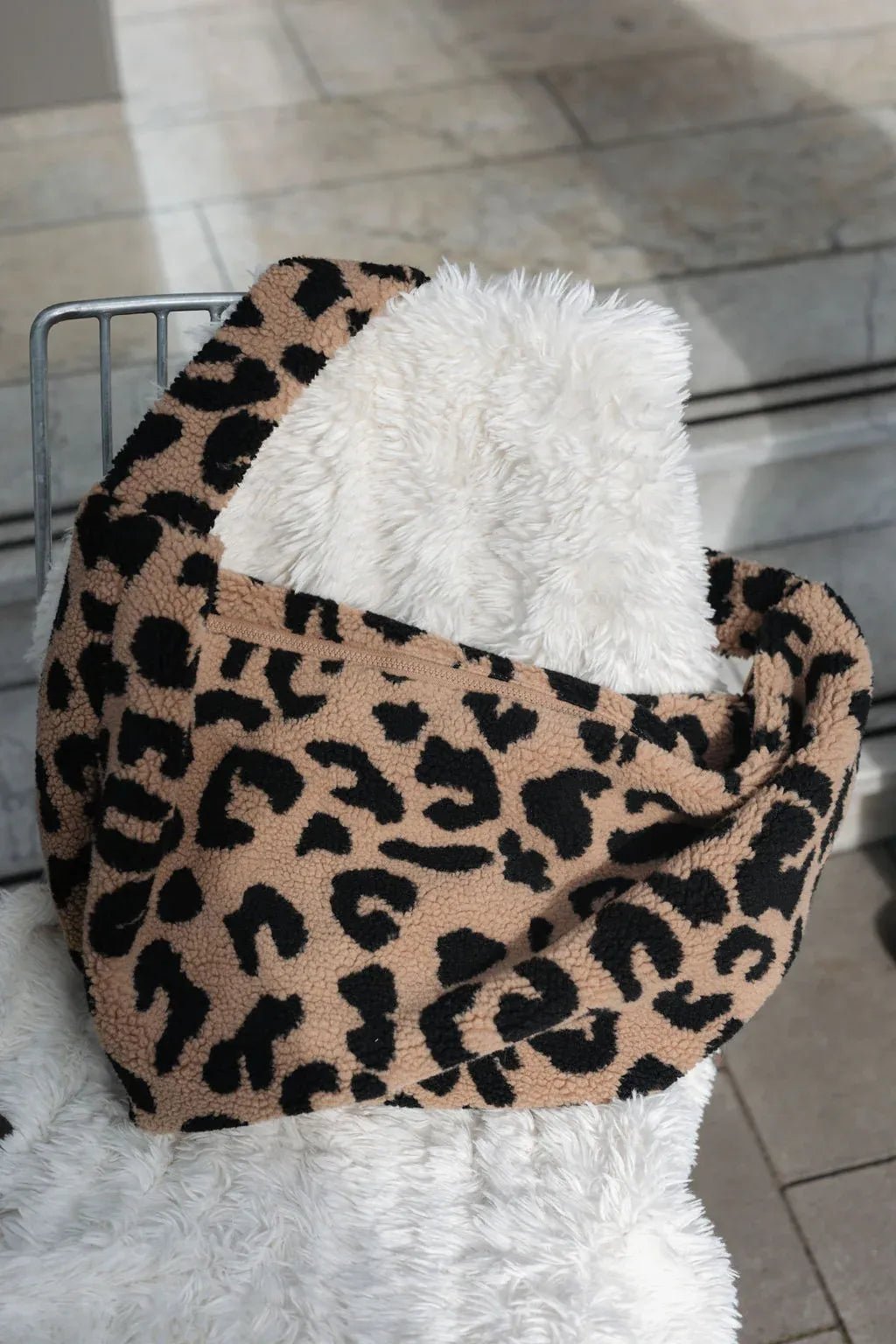 Lukkily - Lukkily Bag #2 | Teddy Leo - Tasche - ROSA ECK