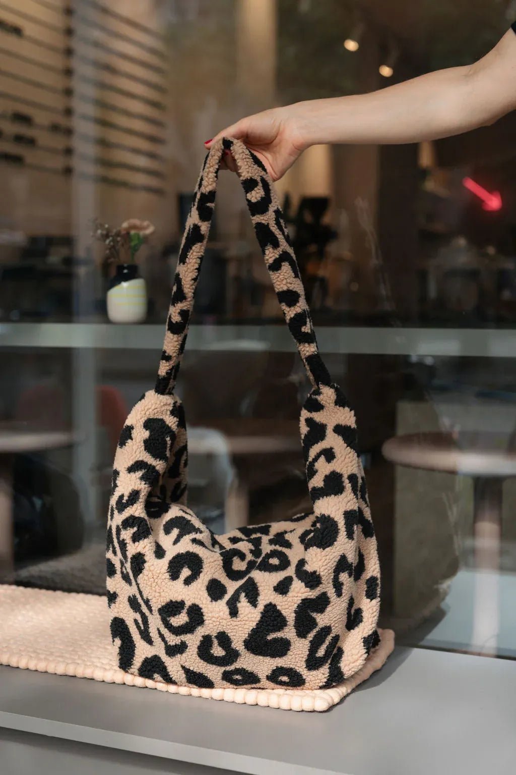 Lukkily - Lukkily Bag #2 | Teddy Leo - Tasche - ROSA ECK