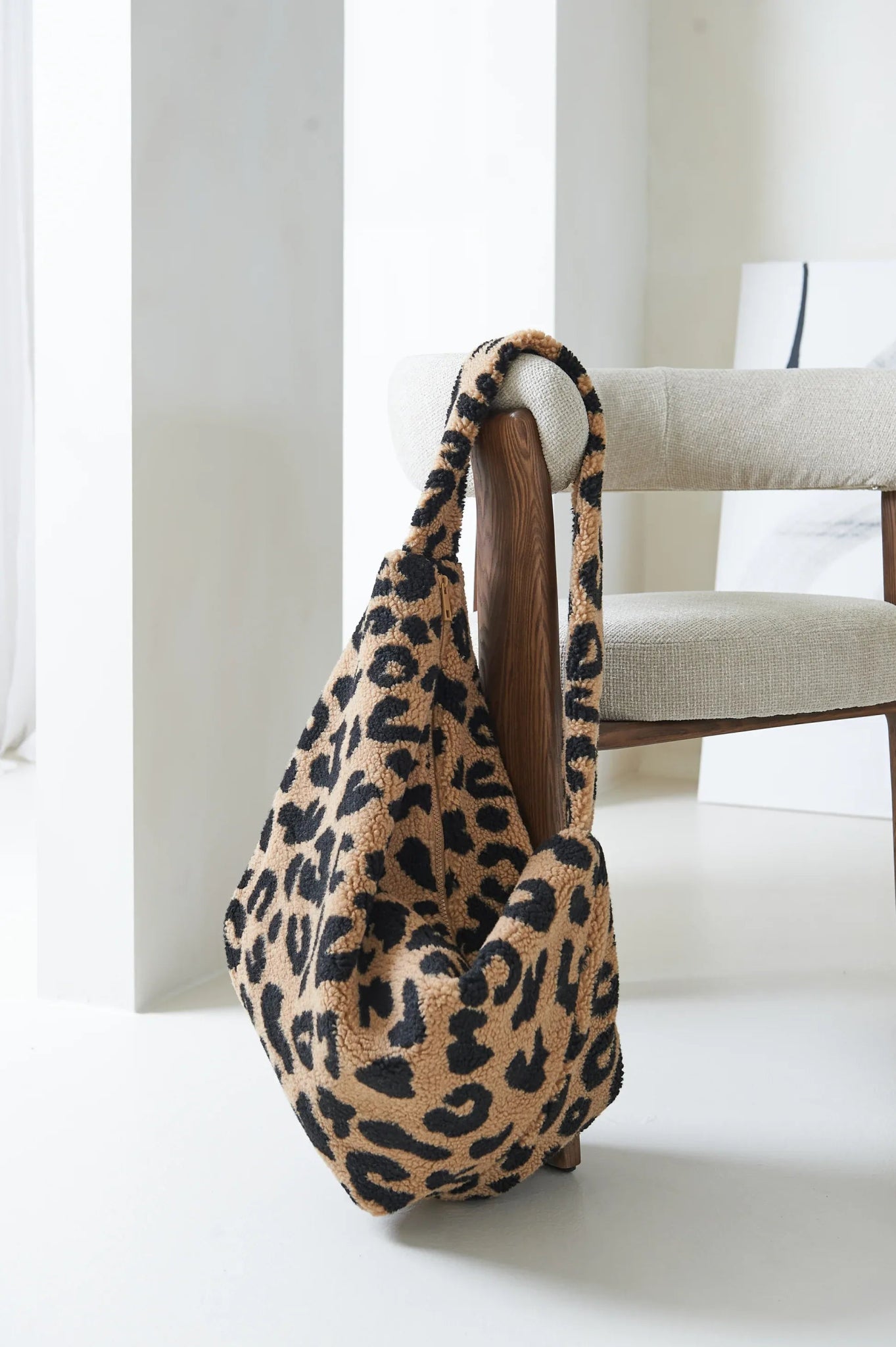 Lukkily - Lukkily Bag #2 | Teddy Leo - Tasche - ROSA ECK