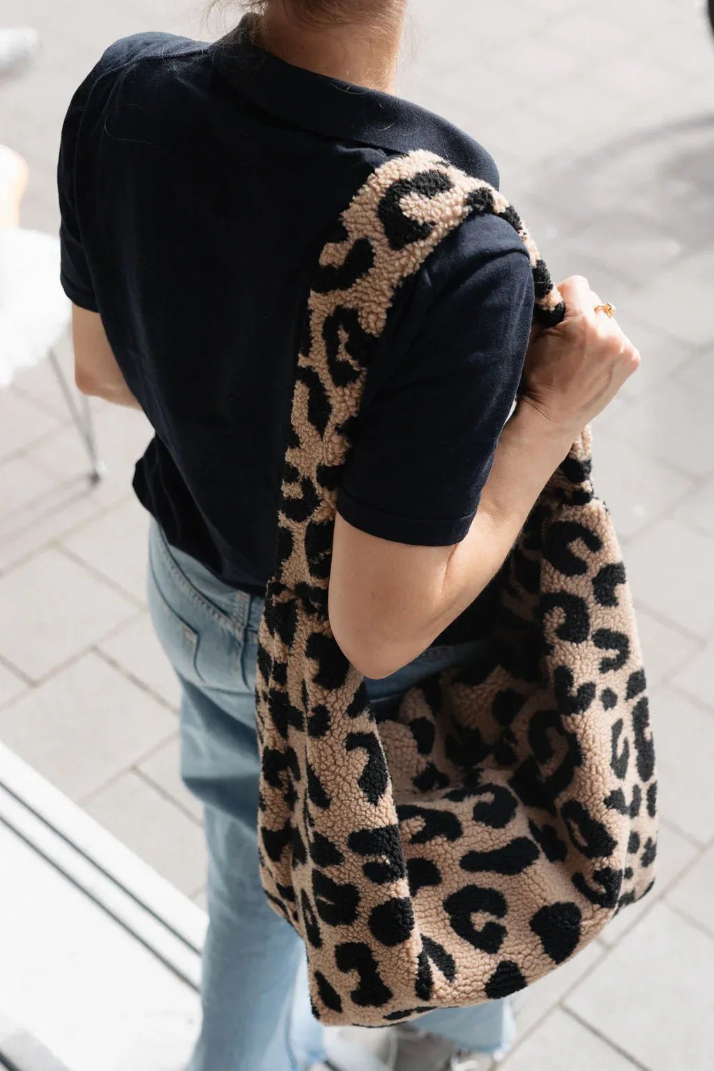 Lukkily - Lukkily Bag #2 | Teddy Leo - Tasche - ROSA ECK