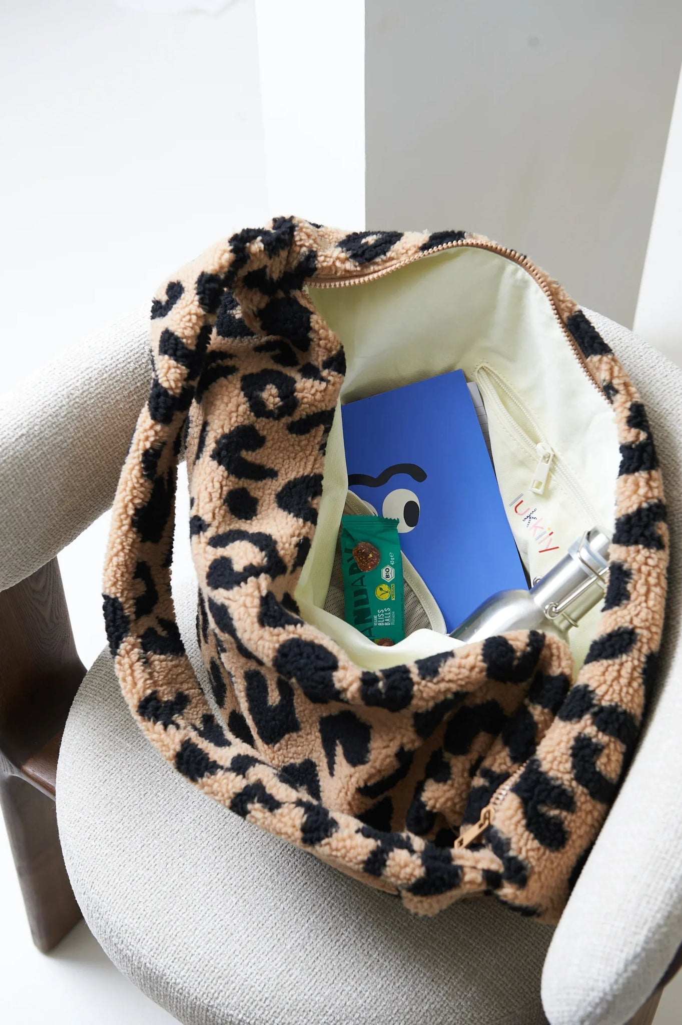 Lukkily - Lukkily Bag #2 | Teddy Leo - Tasche - ROSA ECK