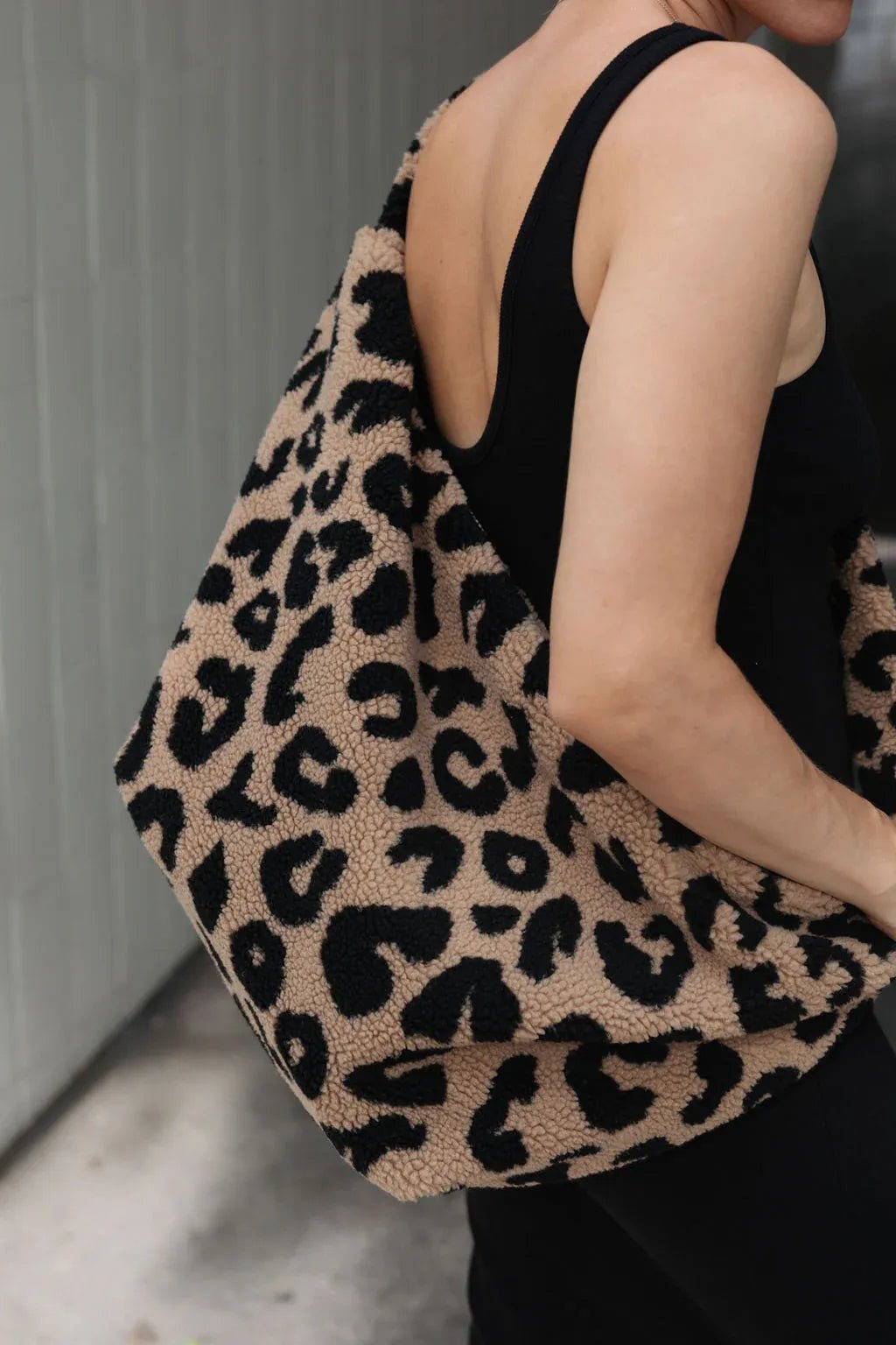 Lukkily - Lukkily Bag #2 | Teddy Leo - Tasche - ROSA ECK