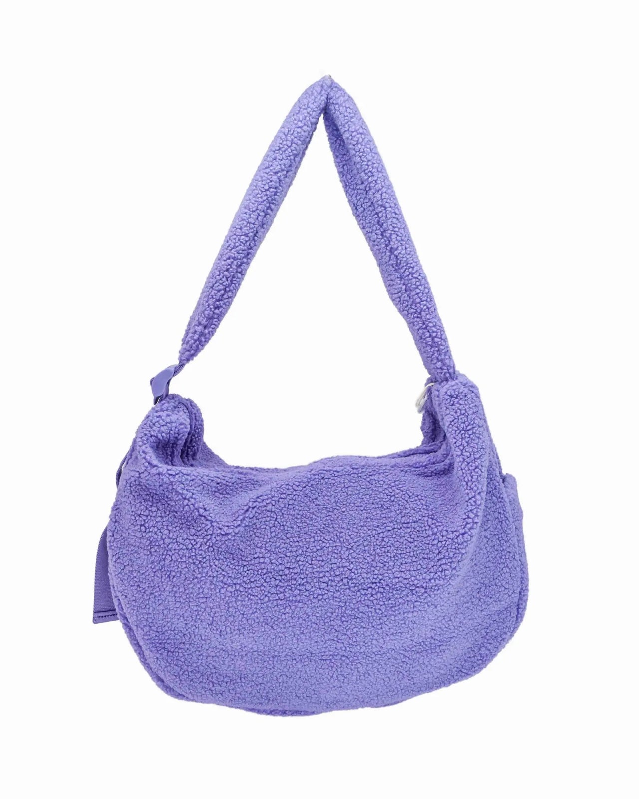 Lukkily - LUKKILY BAG 3 • Teddy dark lavender - Tasche - ROSA ECK Concept Store