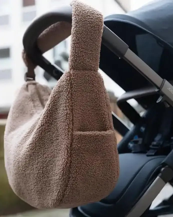 Lukkily - LUKKILY BAG 3 • Teddy stone - Tasche - ROSA ECK Concept Store