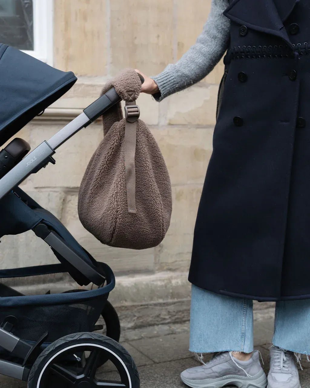 Lukkily - LUKKILY BAG 3 • Teddy stone - Tasche - ROSA ECK Concept Store