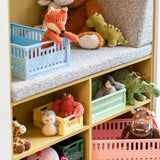 Made Crate - Klappbox Maxi Candyfloss Pink - ROSA ECK - Pink, Rosa,