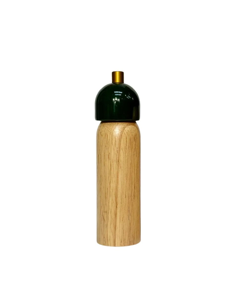 MAEGEN - Medium Salz - & Pfeffermühle • Grün/Gold - Salz - und Pfefferstreuer - ROSA ECK Concept Store