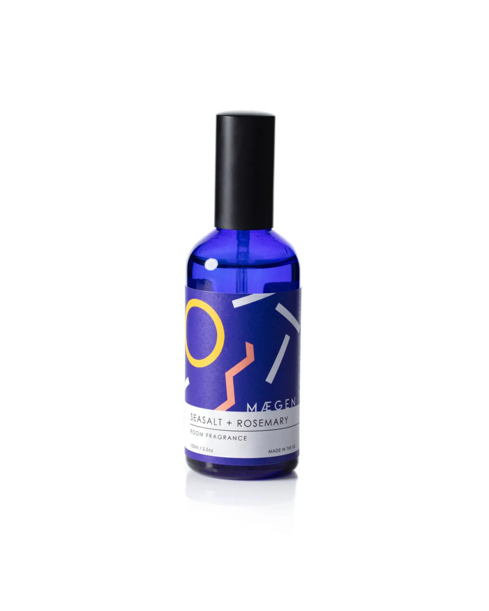 MAEGEN - Raumspray (100 ml) • Meersalz & Rosmarin - Lufterfrischer - ROSA ECK Concept Store
