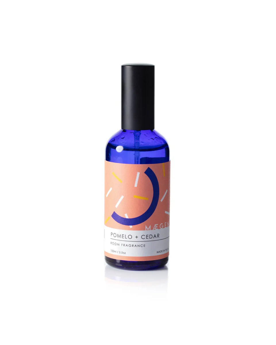 MAEGEN - Raumspray (100 ml) • Pampelmuse & Zedernholz - Lufterfrischer - ROSA ECK Concept Store