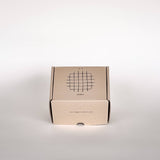 Magazin Minori - GRID Espressotasse mit Untersetzer • gentle green - Kaffee - und Teetasse - ROSA ECK Concept Store