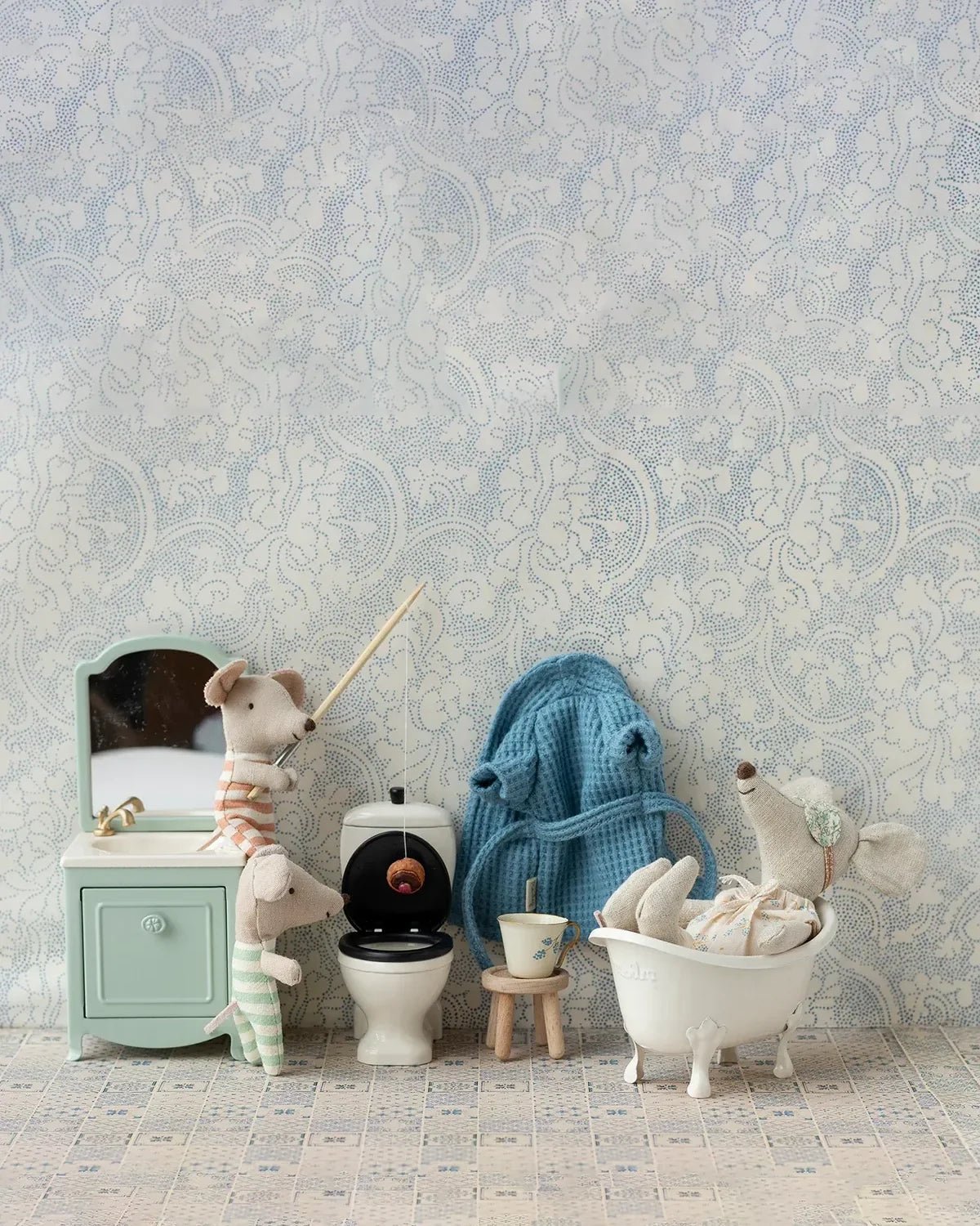 Maileg - Badewanne - Spielzeug - ROSA ECK Concept Store