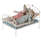 Maileg - Bett | Off - White - Spielzeug - ROSA ECK Concept Store