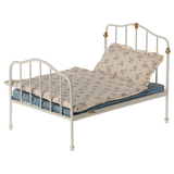 Maileg - Bett | Off - White - Spielzeug - ROSA ECK Concept Store