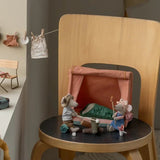 Maileg - Happy Camperzelt - Spielzeug - ROSA ECK Concept Store