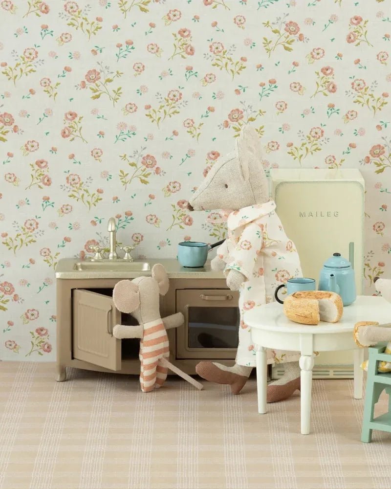 Maileg - Hochstuhl | Mint - Spielzeug - ROSA ECK Concept Store