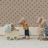 Maileg - Kinderwagen mit Babymaus | Minze - Spielzeug - ROSA ECK Concept Store