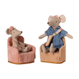Maileg - Klappstuhl | Rose - Spielzeug - ROSA ECK Concept Store