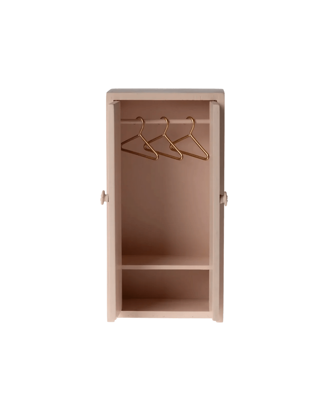 Maileg - Kleiderschrank | Hell rosa - Spielzeug - ROSA ECK Concept Store