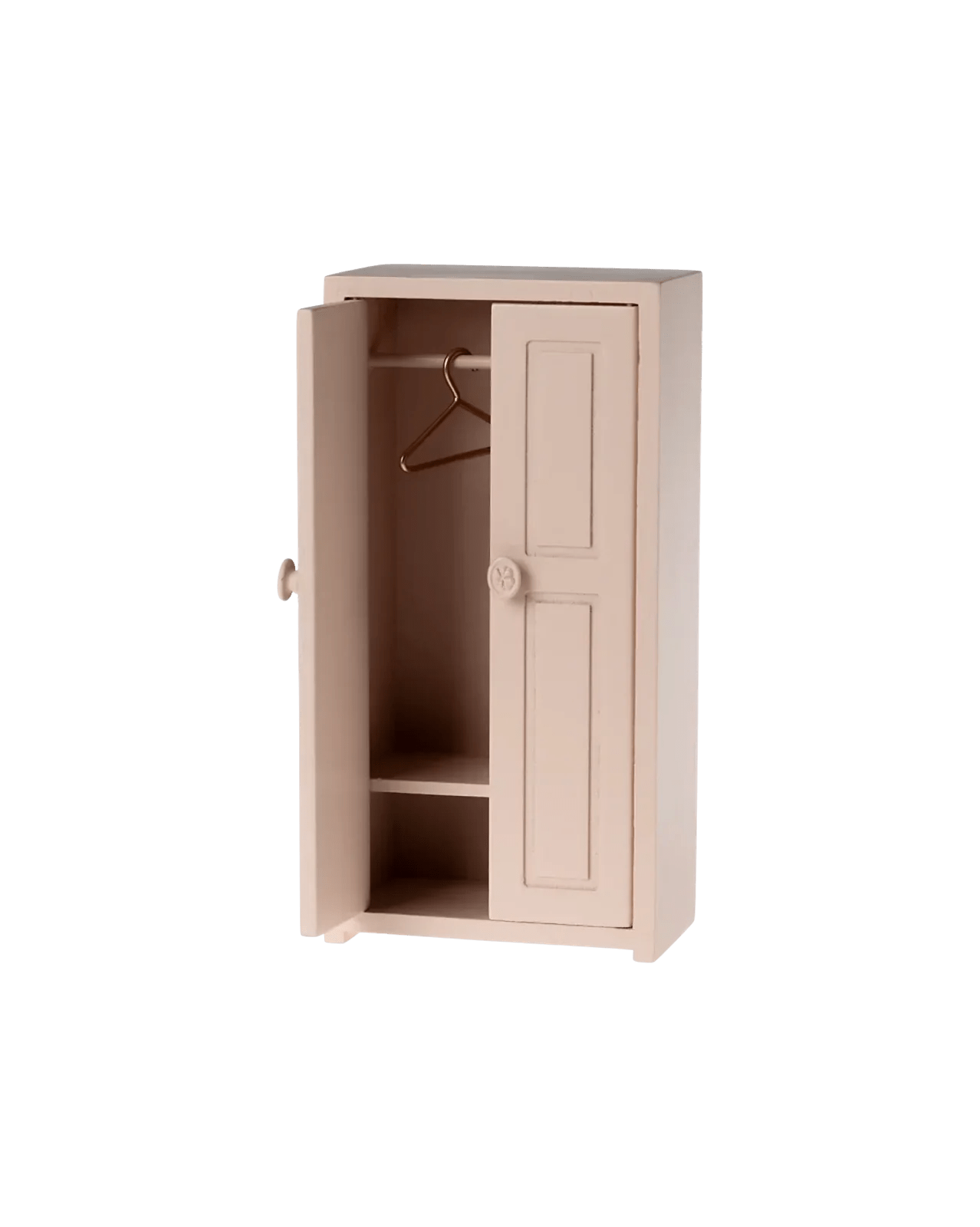 Maileg - Kleiderschrank | Hell rosa - Spielzeug - ROSA ECK Concept Store