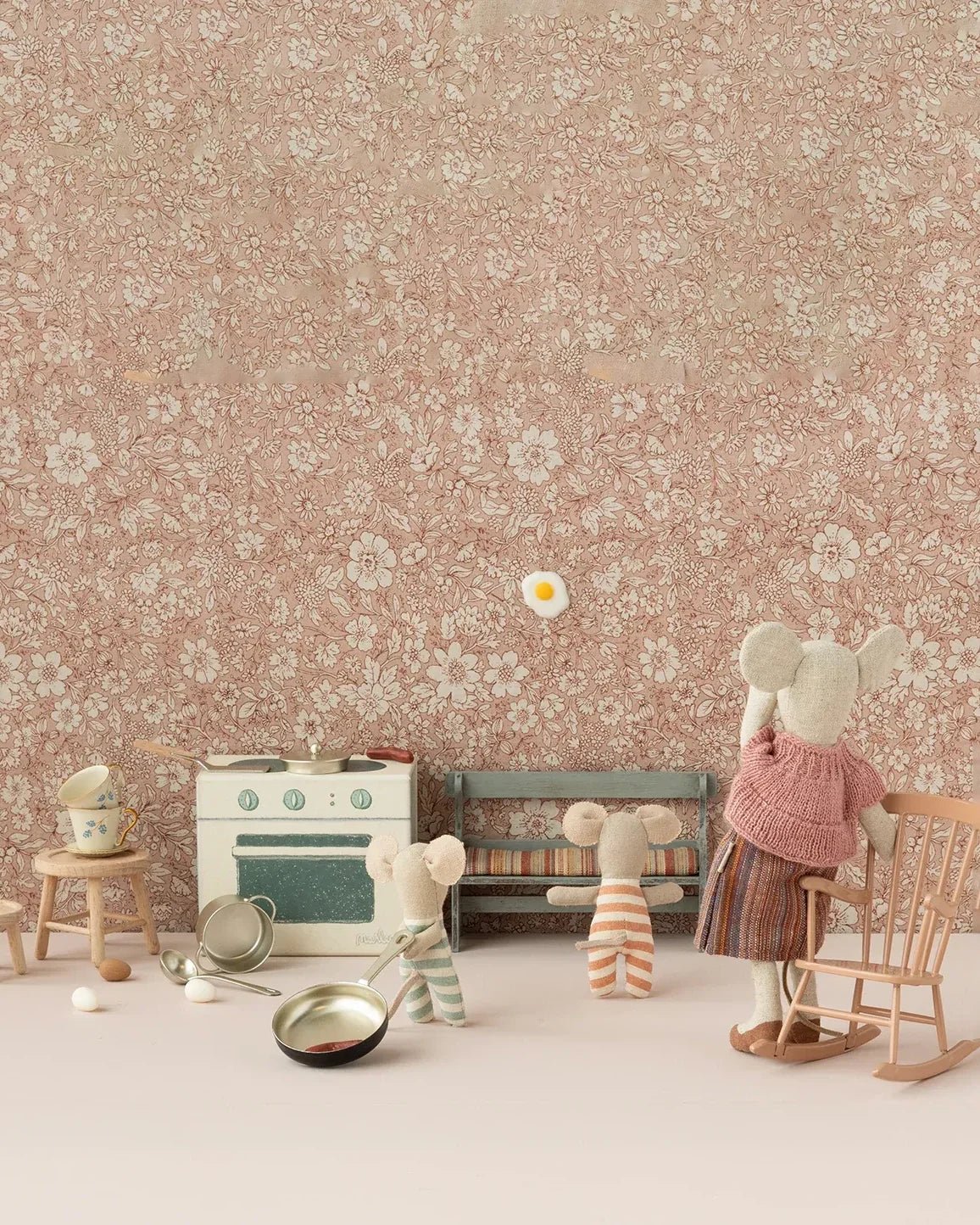 Maileg - Kochset - Spielzeug - ROSA ECK Concept Store