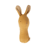 Maileg - LULLABY FRIENDS Hase Rassel für Babys | Gelb - Babyspielzeug - ROSA ECK - , ,