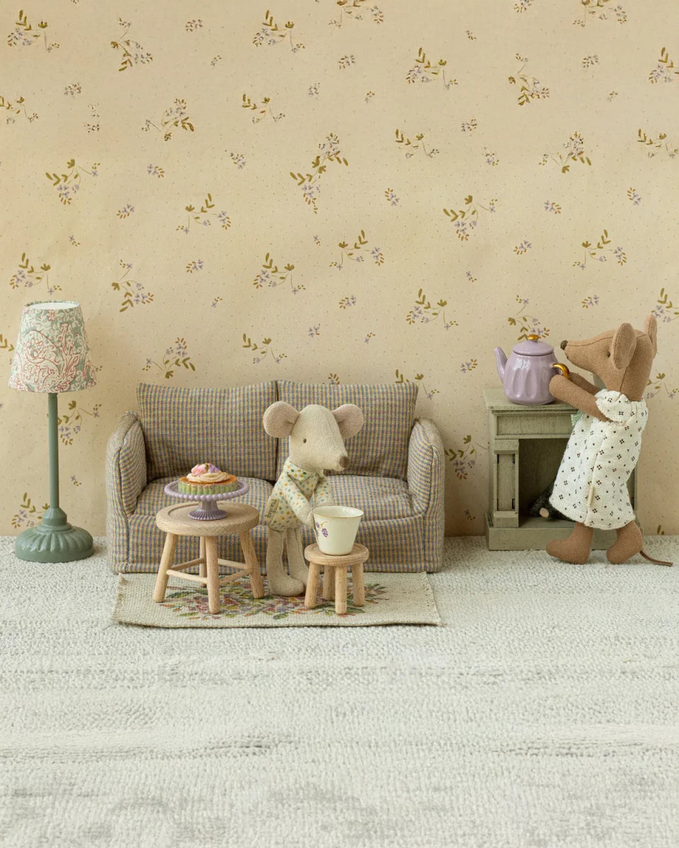 Maileg - Maileg Couch für Puppenhaus - Spielzeug - ROSA ECK Concept Store