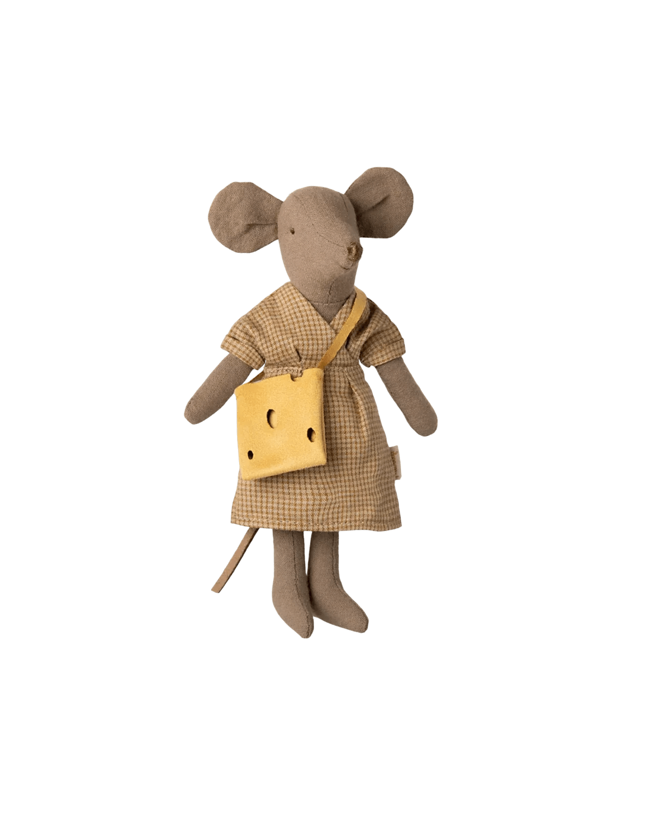 Maileg - Mama Maus | Hellbraun - Spielzeug - ROSA ECK Concept Store
