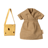 Maileg - Mama Maus | Hellbraun - Spielzeug - ROSA ECK Concept Store