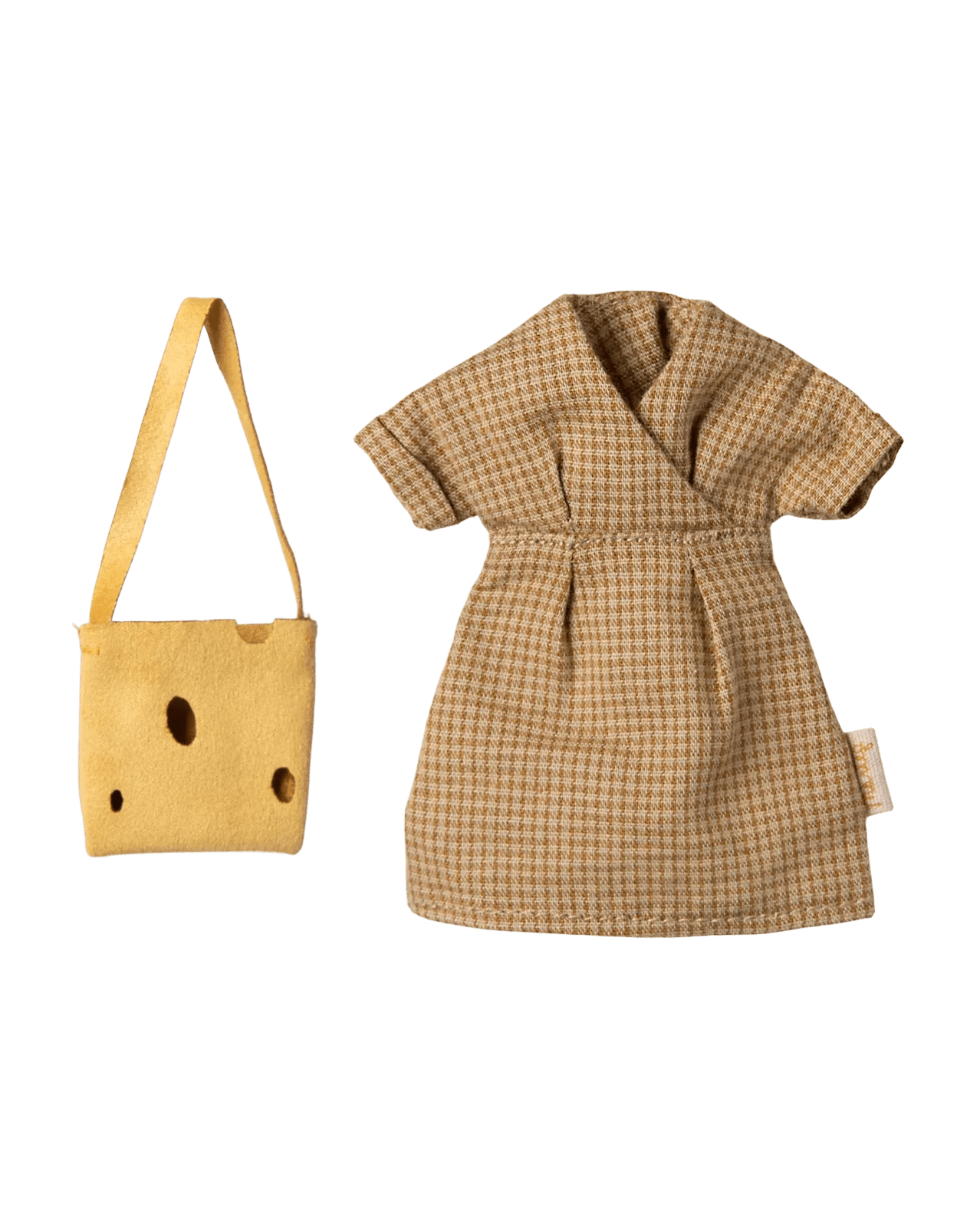 Maileg - Mama Maus | Hellbraun - Spielzeug - ROSA ECK Concept Store