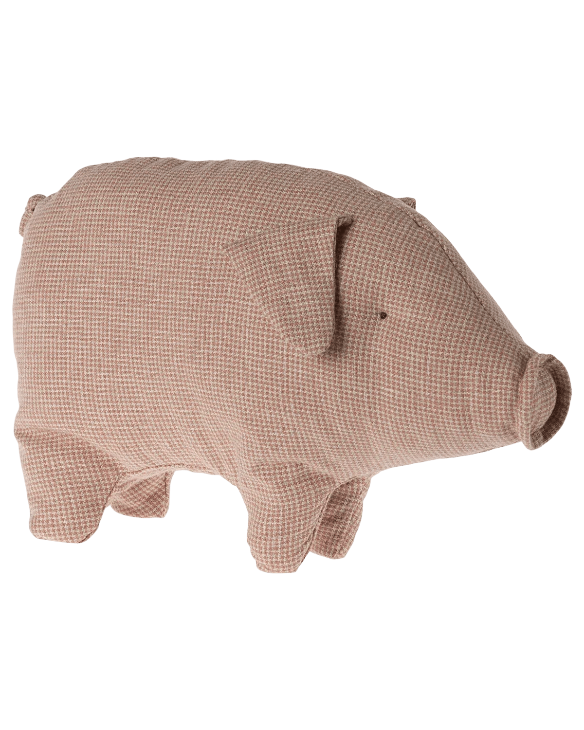 Maileg - POLLY PORK Schwein Kuscheltier | Klein - Stofftier - ROSA ECK Concept Store