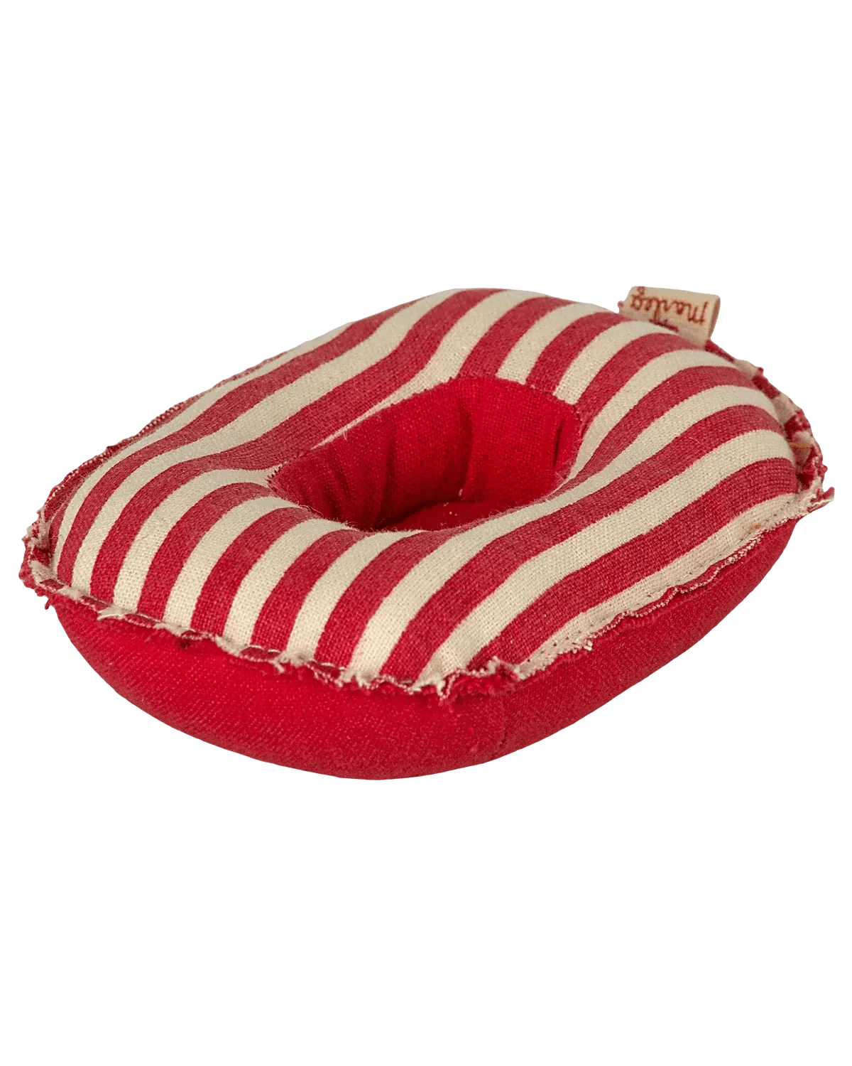 Maileg - Schlauchboot | Rot gestreift - Spielzeug - ROSA ECK Concept Store
