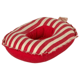 Maileg - Schlauchboot | Rot gestreift - Spielzeug - ROSA ECK Concept Store