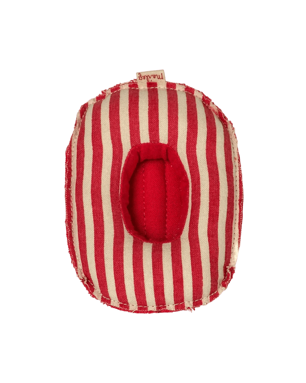 Maileg - Schlauchboot | Rot gestreift - Spielzeug - ROSA ECK Concept Store