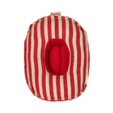 Maileg - Schlauchboot | Rot gestreift - Spielzeug - ROSA ECK Concept Store