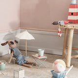 Maileg - Strand Set | Schaufel, Eimer & Muscheln - Spielzeug - ROSA ECK Concept Store