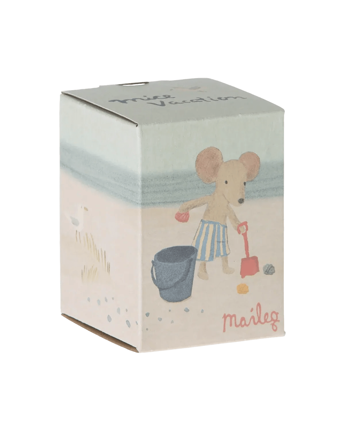 Maileg - Strand Set | Schaufel, Eimer & Muscheln - Spielzeug - ROSA ECK Concept Store
