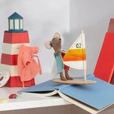 Maileg - Strandmäuse - Surfer großer Bruder - Spielzeug - ROSA ECK Concept Store