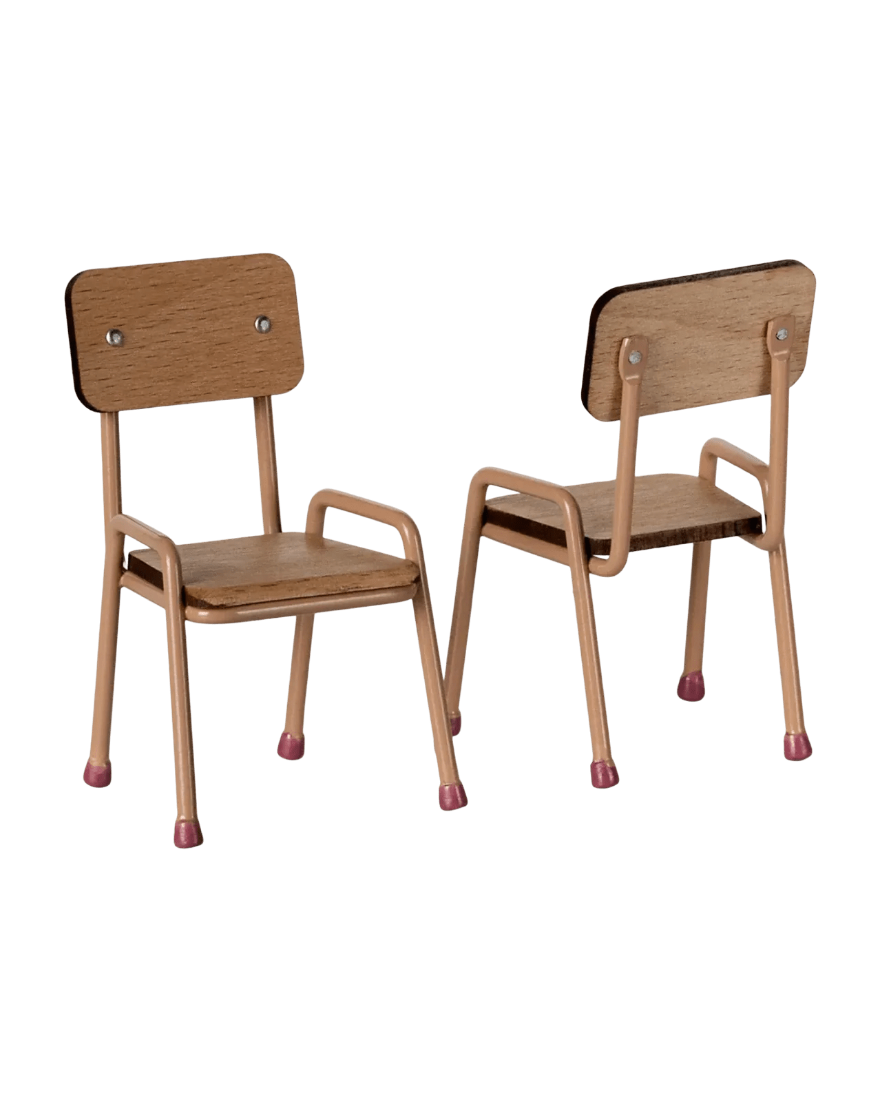 Maileg - Tisch - und Stuhlgarnitur | Dunkle Powder - Spielzeug - ROSA ECK Concept Store