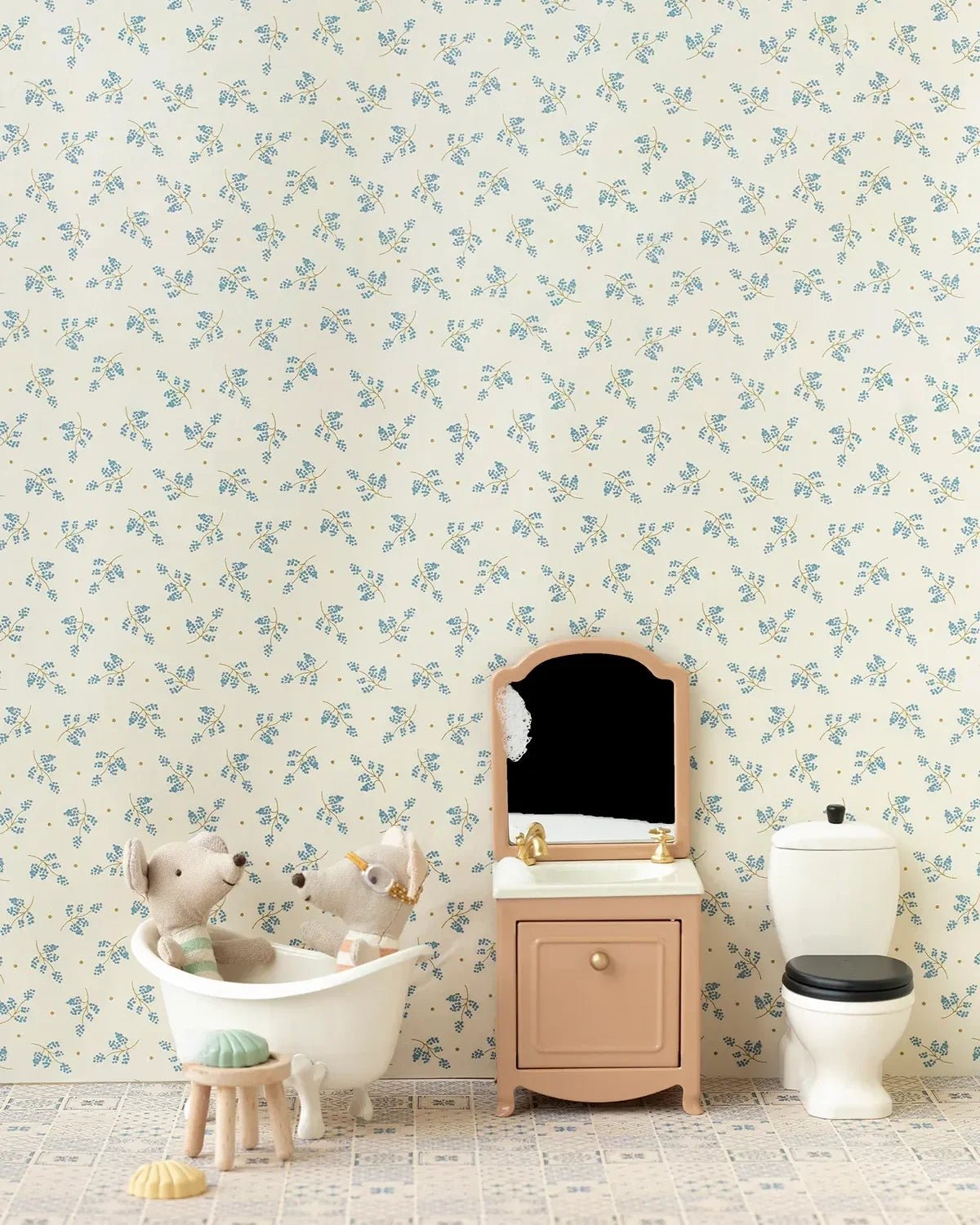 Maileg - Toilette - Spielzeug - ROSA ECK Concept Store