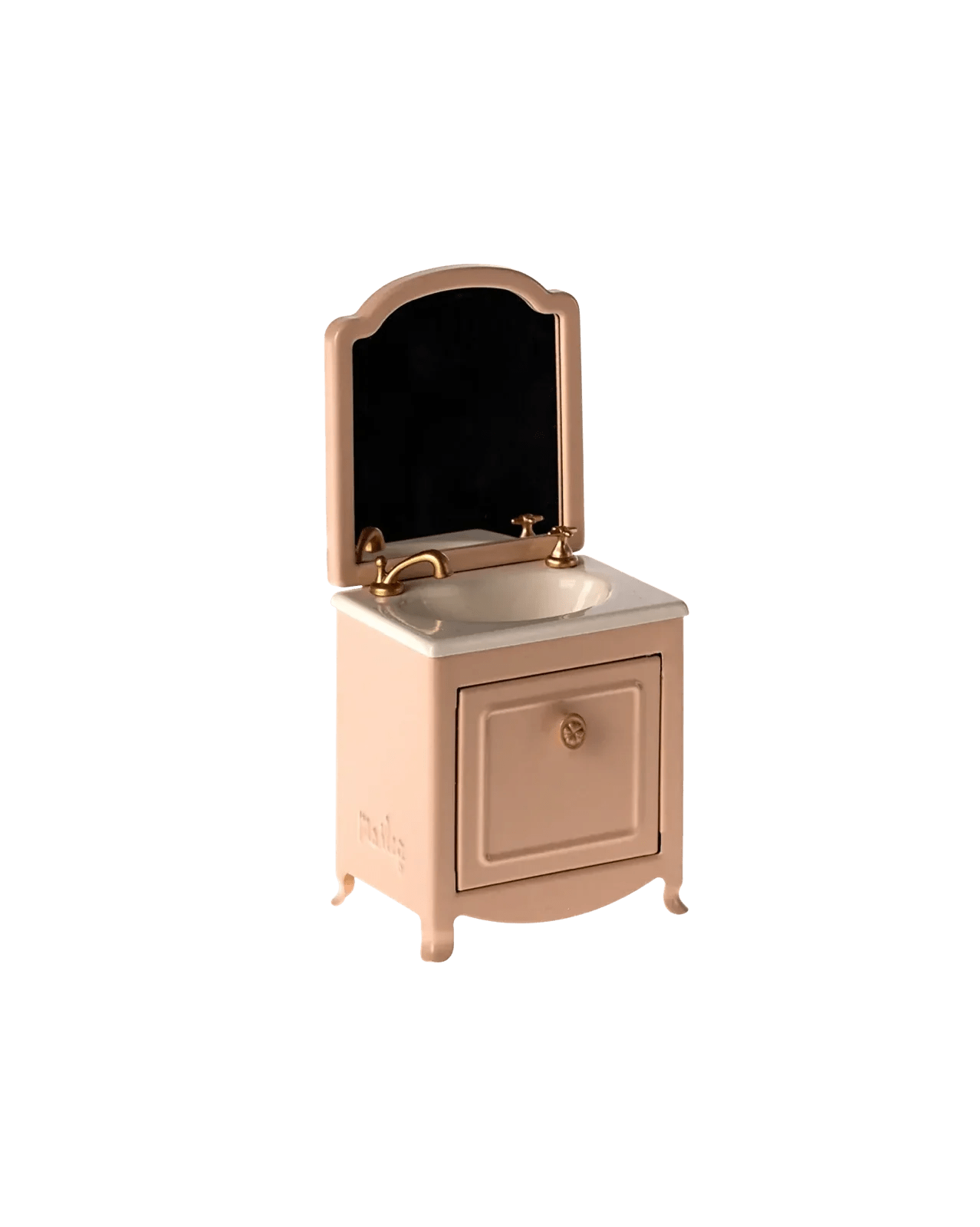 Maileg - Waschbeckenkommode | Rosa - Spielzeug - ROSA ECK Concept Store
