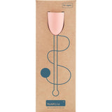 Me&mine - MINI - CUP AND BALL Kinderspielzeug Blau - ROSA ECK - Blau, Holz, Kinder