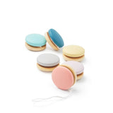 Me&mine - MINI YOYO Kinderspielzeug Gelb - ROSA ECK - Gelb, Holz,