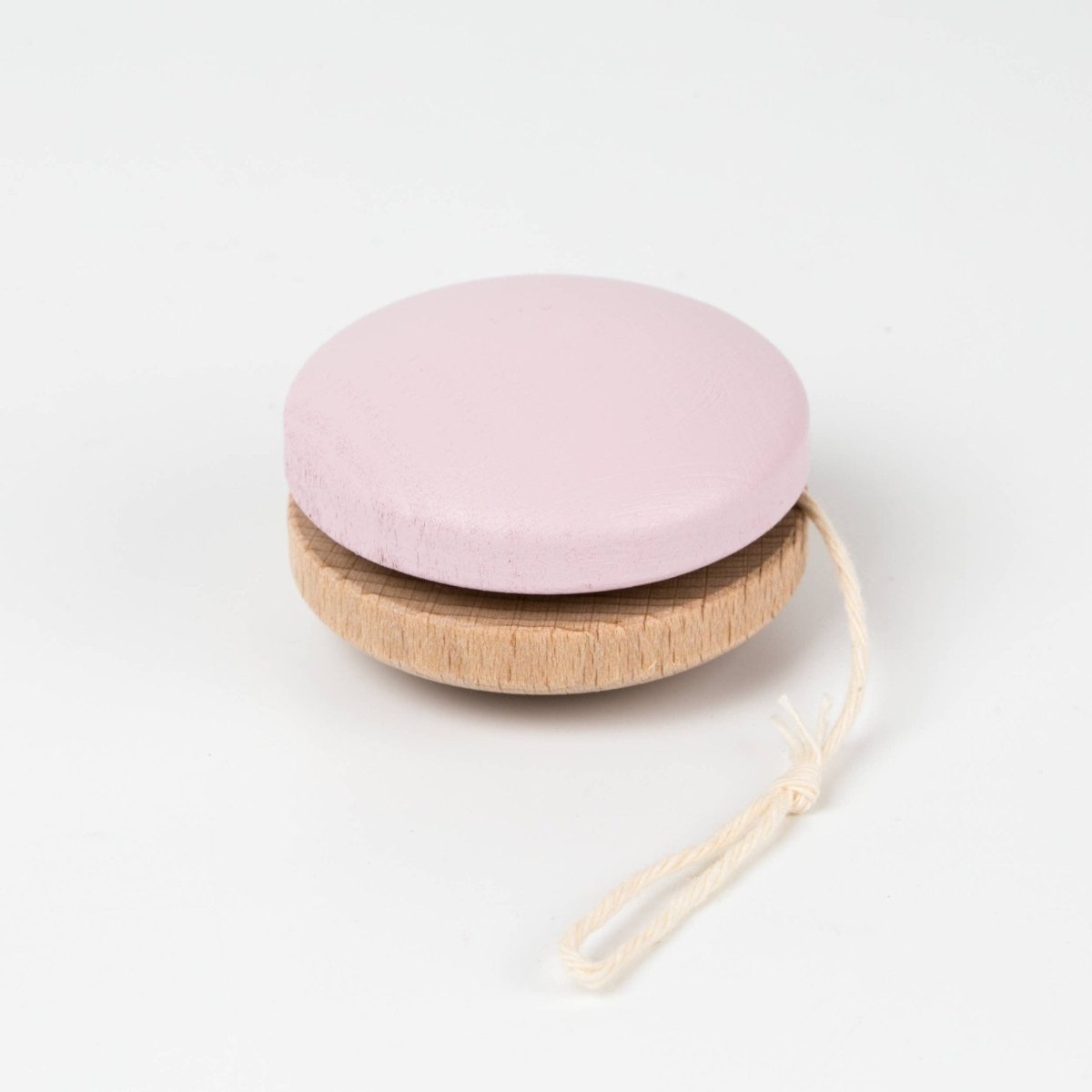 Me&mine - YOYO Kinderspielzeug aus Holz Minze - ROSA ECK - Blau, Holz, Kinder