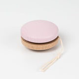 Me&mine - YOYO Kinderspielzeug aus Holz Minze - ROSA ECK - Blau, Holz, Kinder